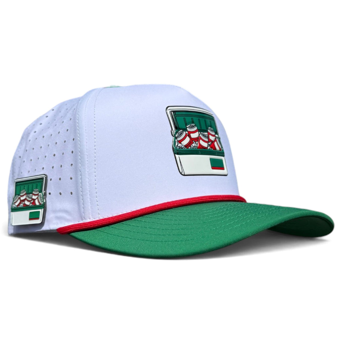 Golf marker hats product photo