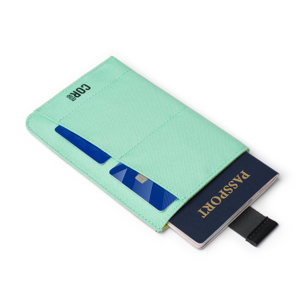 COR Surf Eco Slim Passport Travel Sleeve product photograph