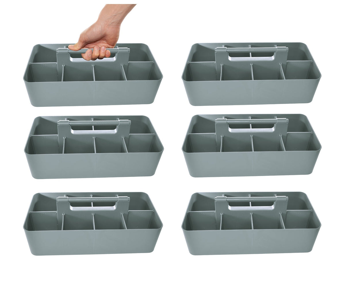 Relevant Modern Field Goods product photograph for Organize shared craft supplies by activity, prevent tool mix-ups and design an e
