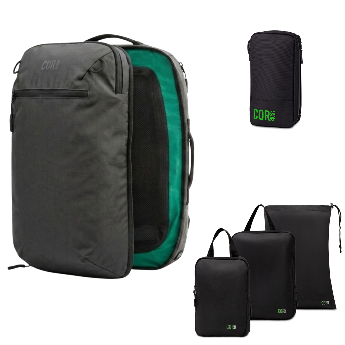 COR Surf Island Hopper Travel Bundle, product image 17