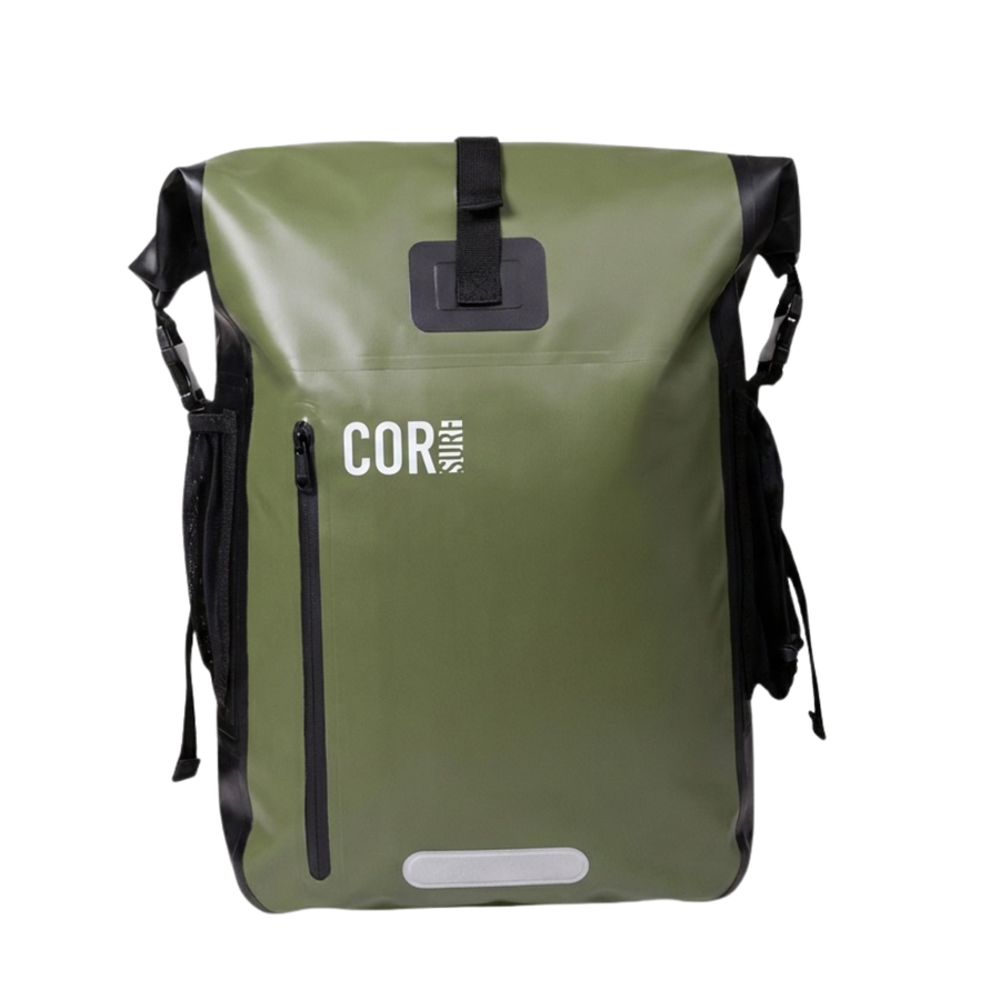 COR Surf Roll-Top Dry Bag Backpack — 40L, product image 1