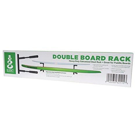 COR Surf Double SUP & Longboard Wall Storage Rack, product image 8