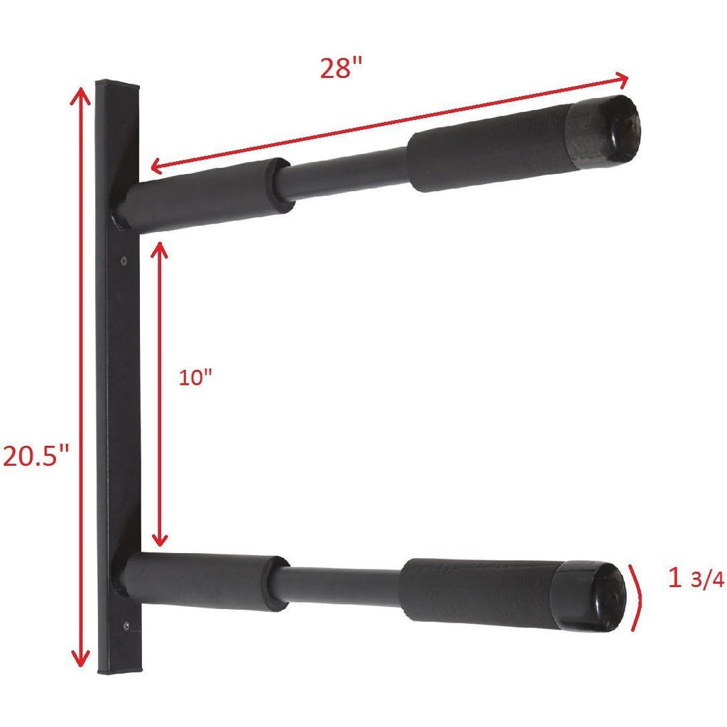 COR Surf Double SUP & Longboard Wall Storage Rack, product image 2