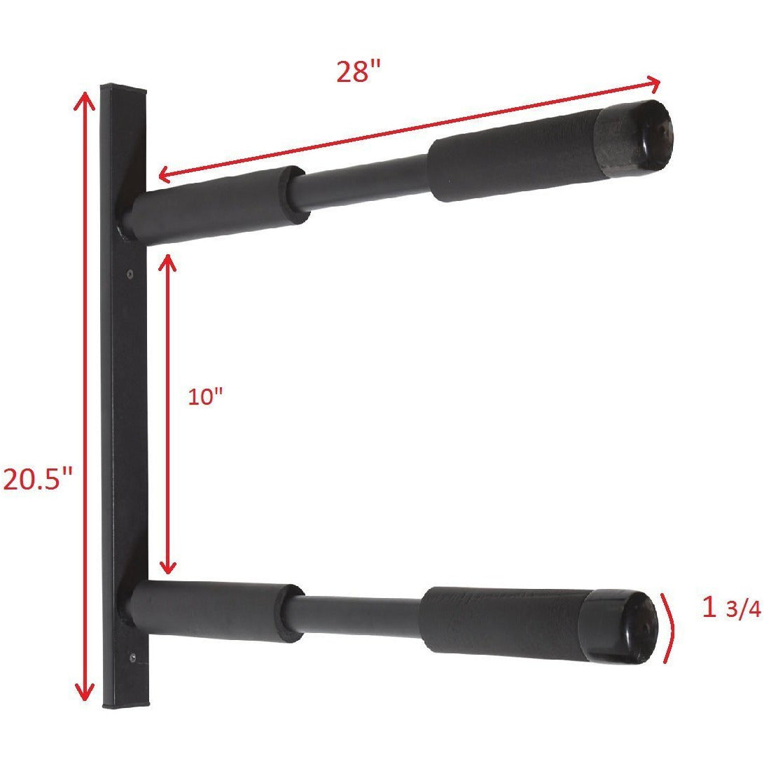 COR Surf Double SUP & Longboard Wall Storage Rack, product image 2