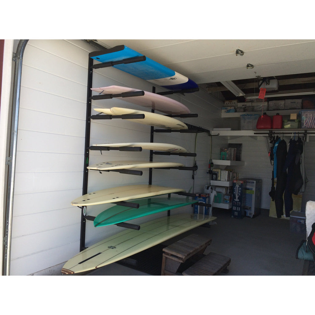 COR Surf Double SUP & Longboard Wall Storage Rack, product image 6