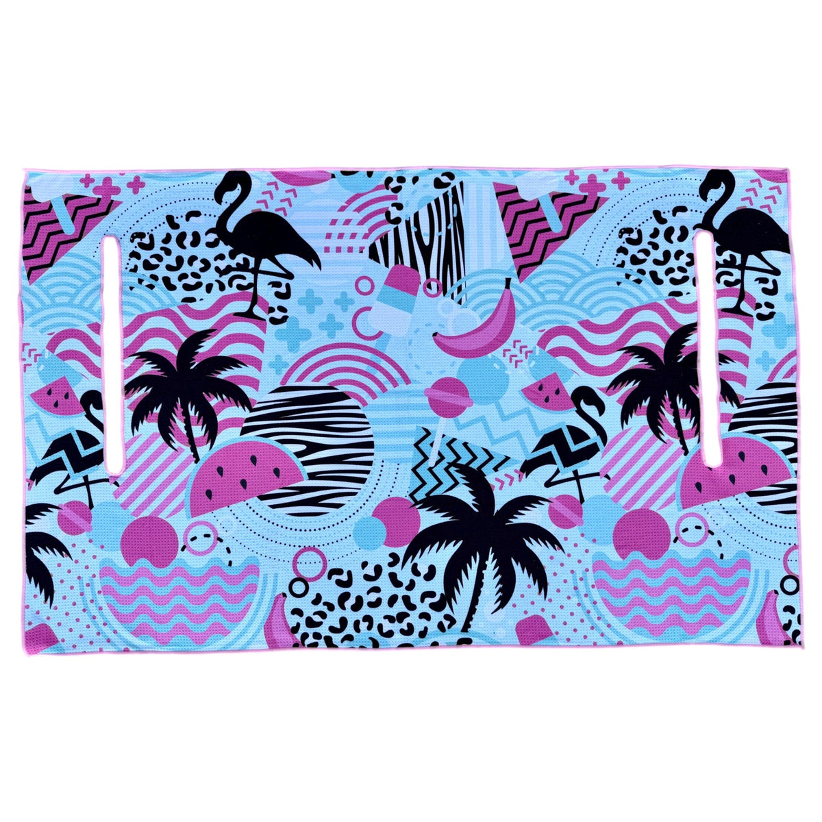 Exotic Flock Golf Cart Seat Cover, product image 1