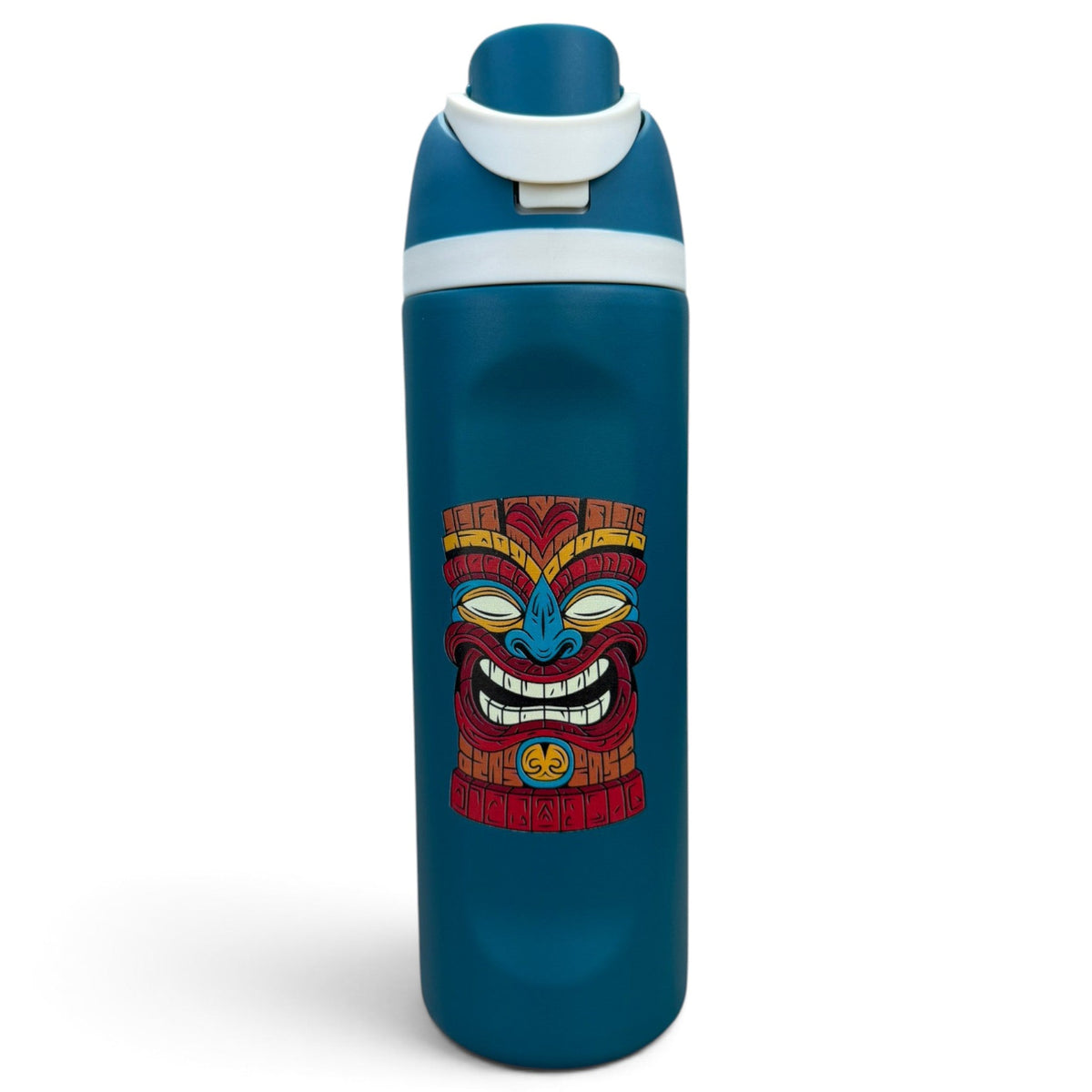 Tiki Totem Hydration Bottle, product image 1
