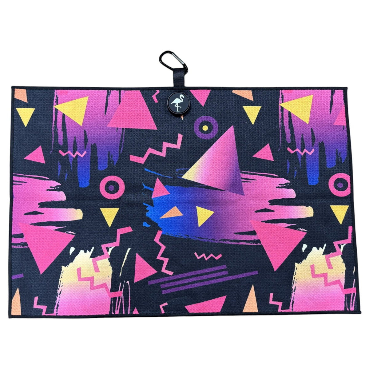 Fresh Prince Golf Towel, product image 2