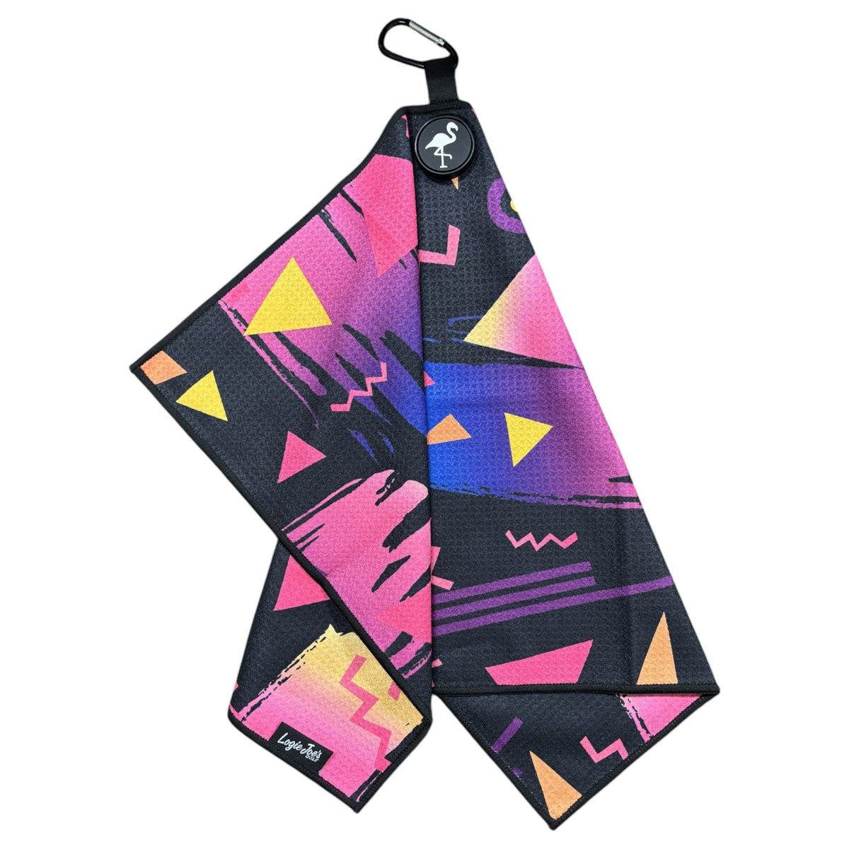 Fresh Prince Golf Towel, product image 1