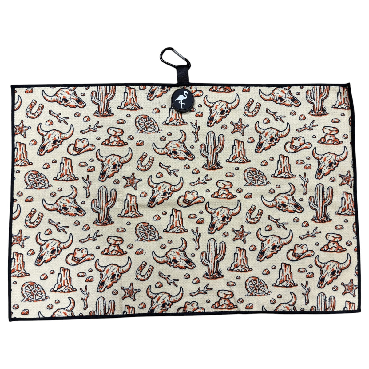 Badlands Golf Towel, product image 2