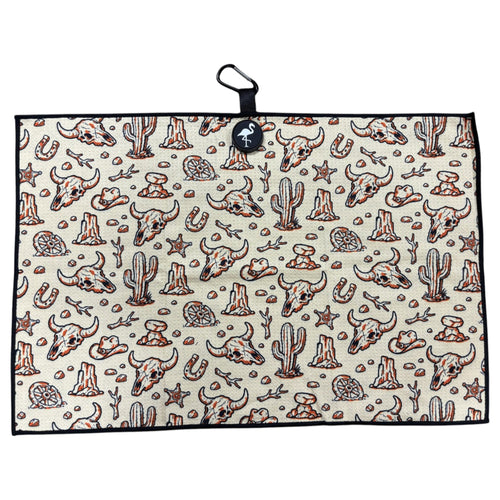 Badlands Golf Towel, product image 2