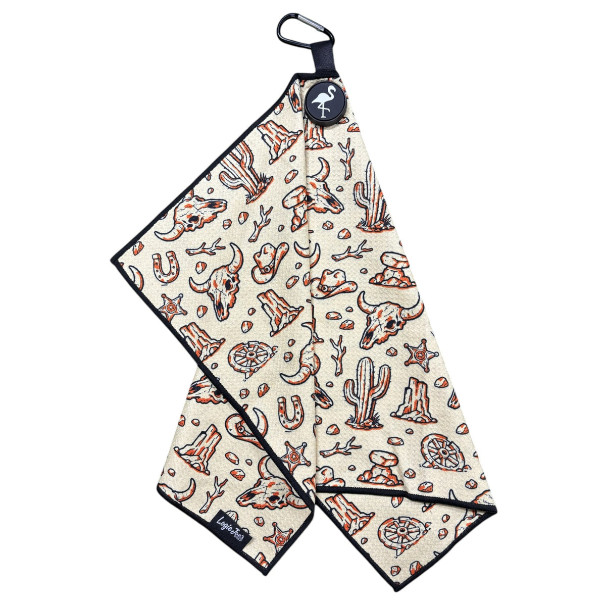 Badlands Golf Towel, product image 1