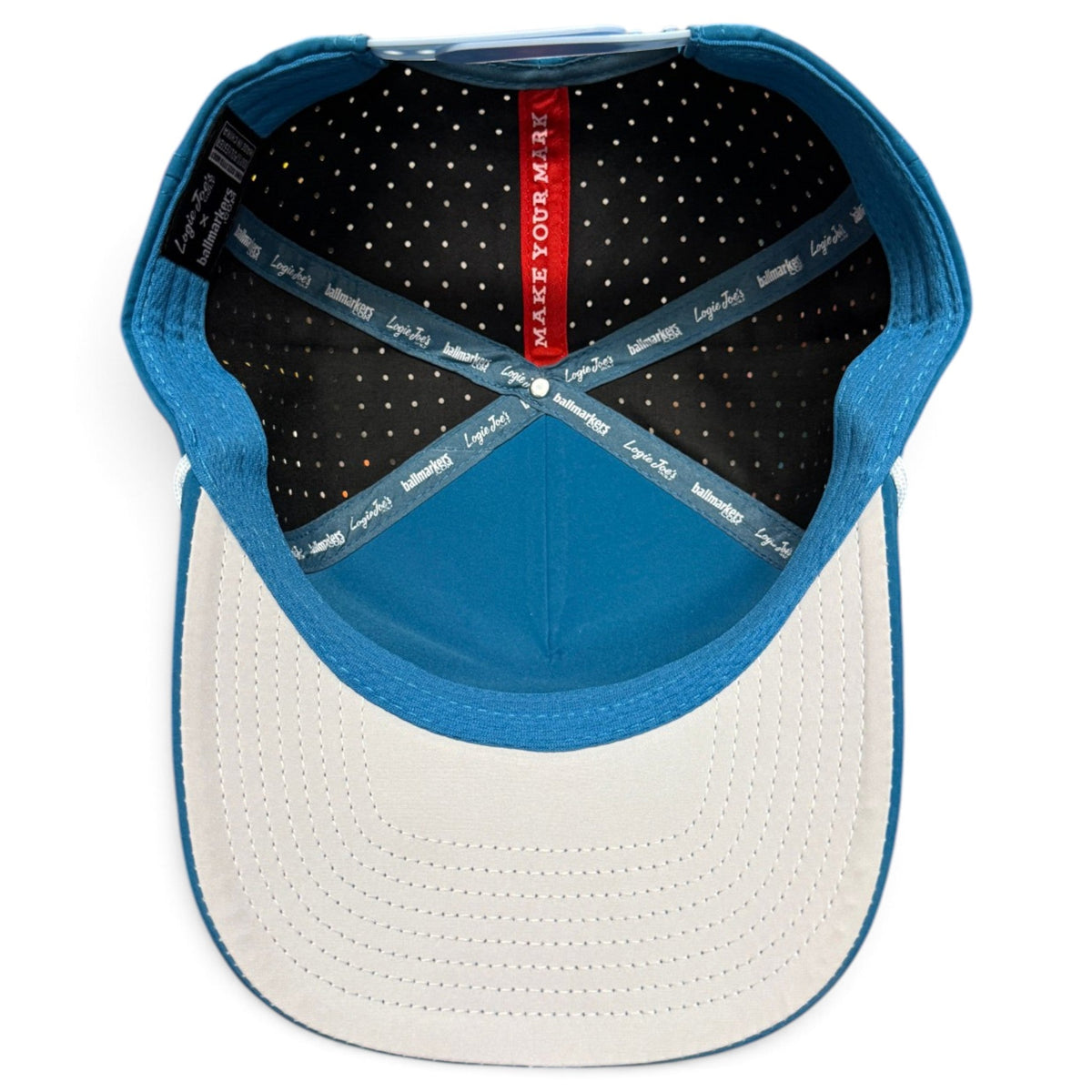 Gummy Worm Golf Hat, product image 7