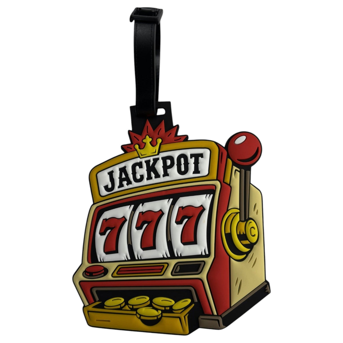 Jackpot Clip-On Tag, product image 1