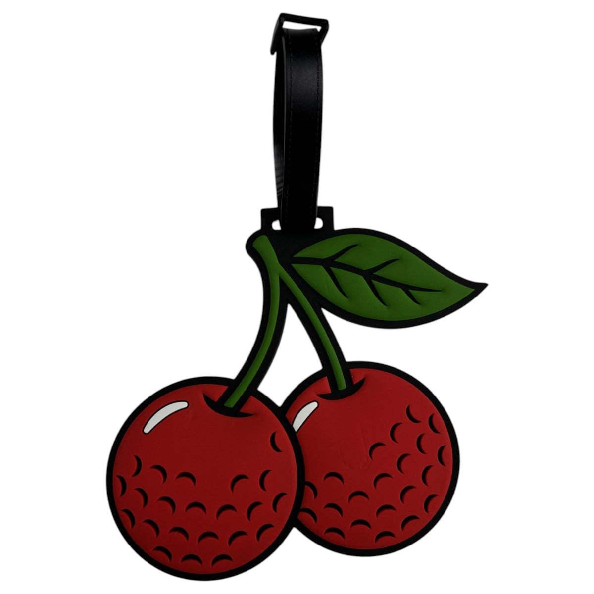 Cherry Bomb Clip-On Tag, product image 1