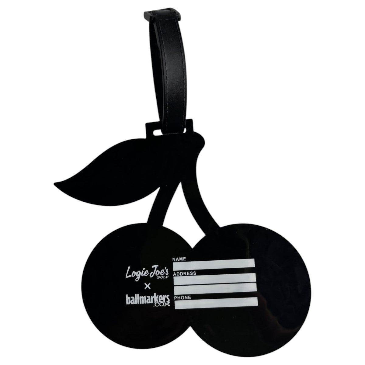 Cherry Bomb Clip-On Tag, product image 2