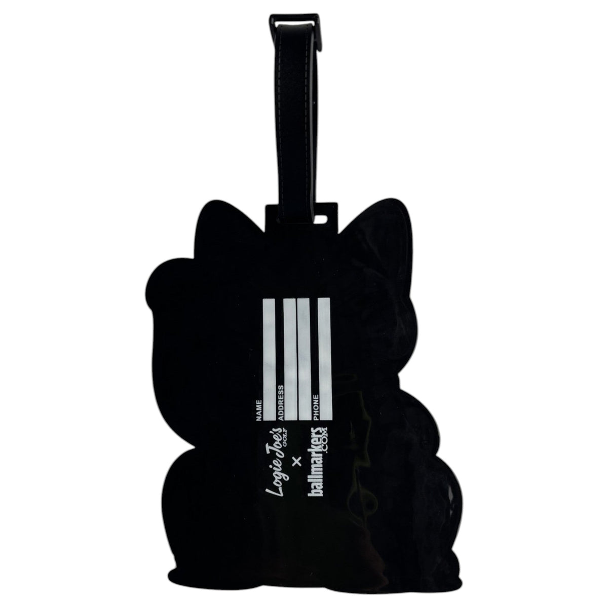Fortune Kitty Clip-On Tag, product image 2