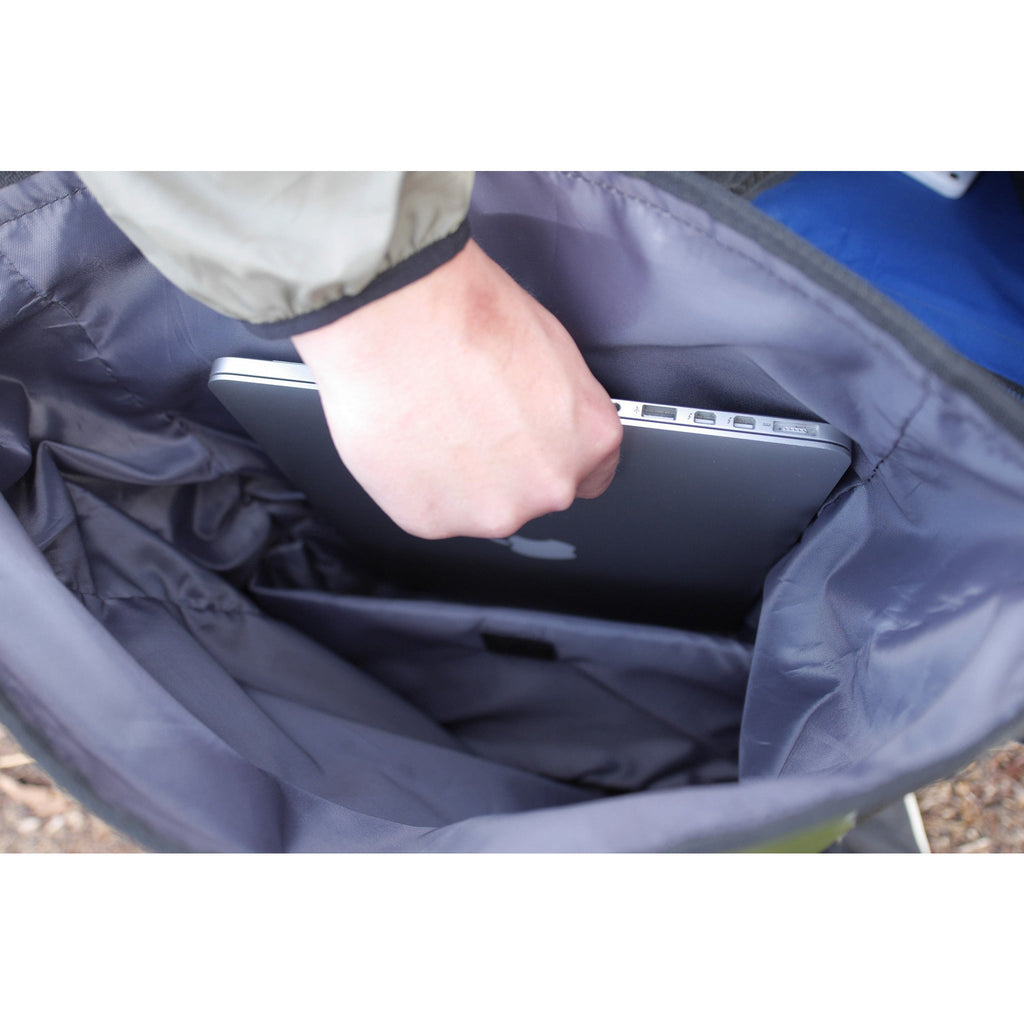 COR Surf Roll-Top Dry Bag Backpack — 40L, product image 10