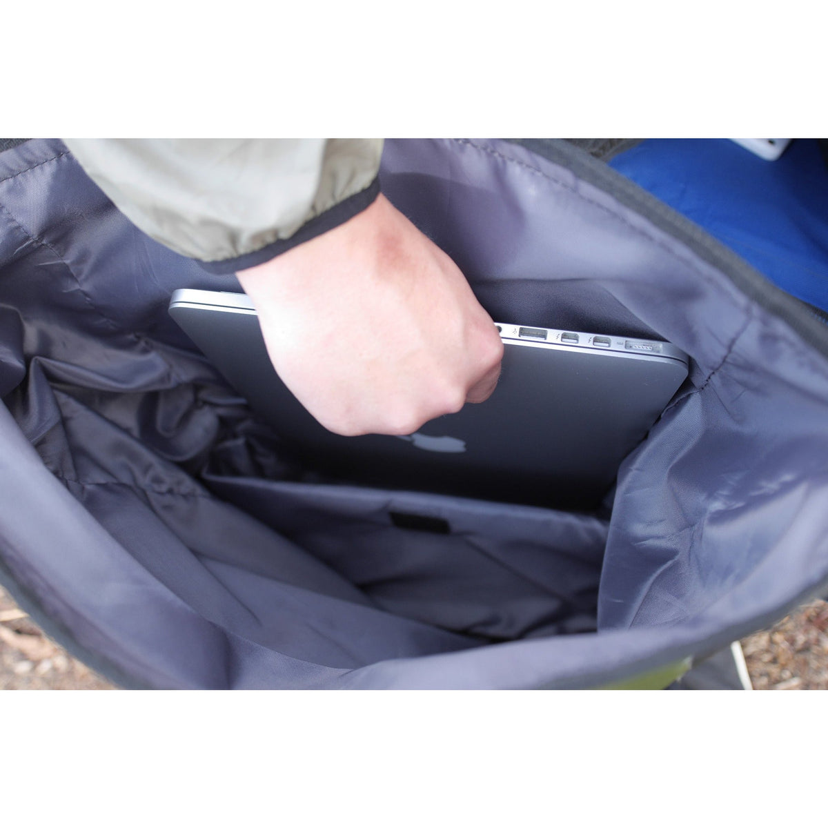 COR Surf Roll-Top Dry Bag Backpack — 40L, product image 10