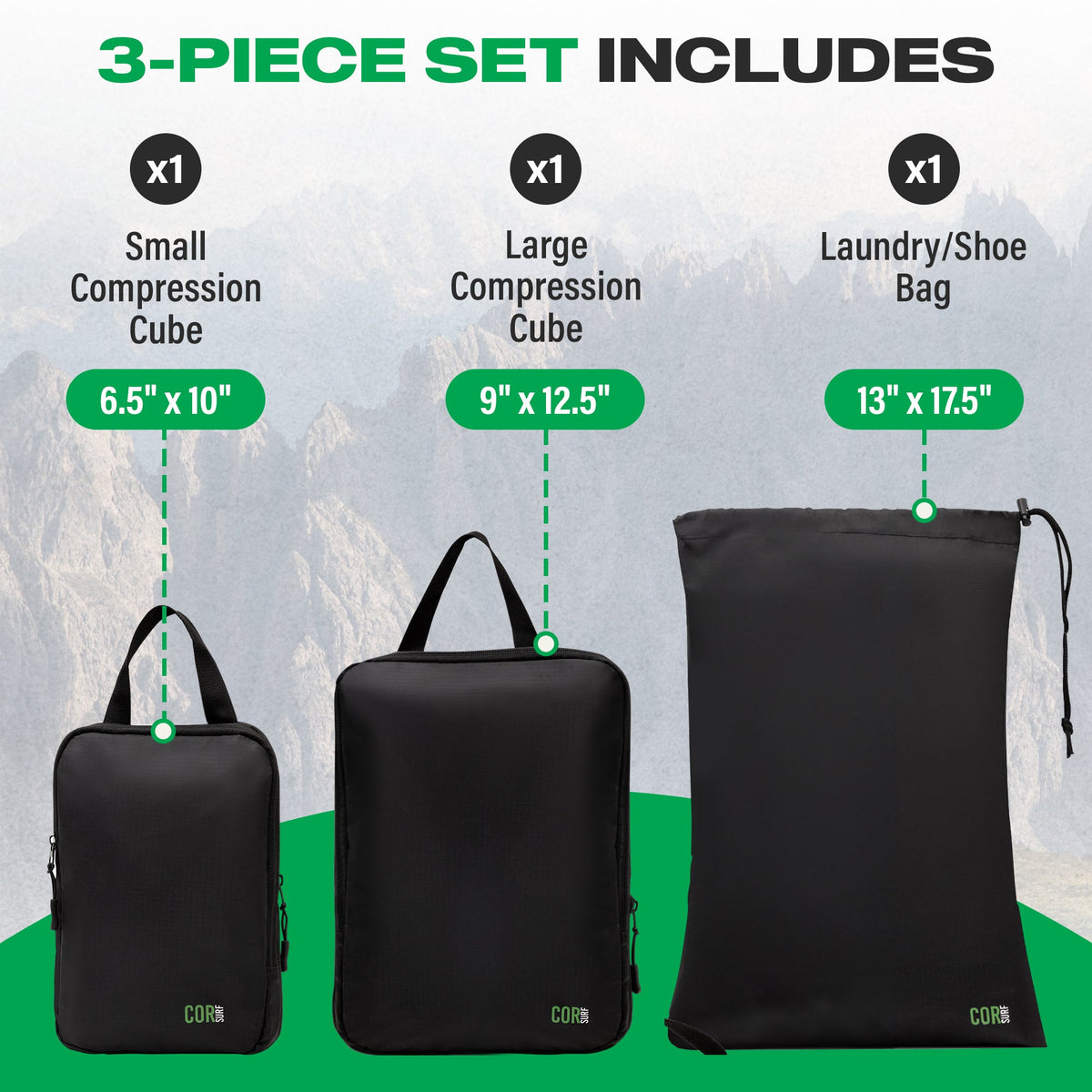 COR Surf Travel Bundle Gift Box, product image 2