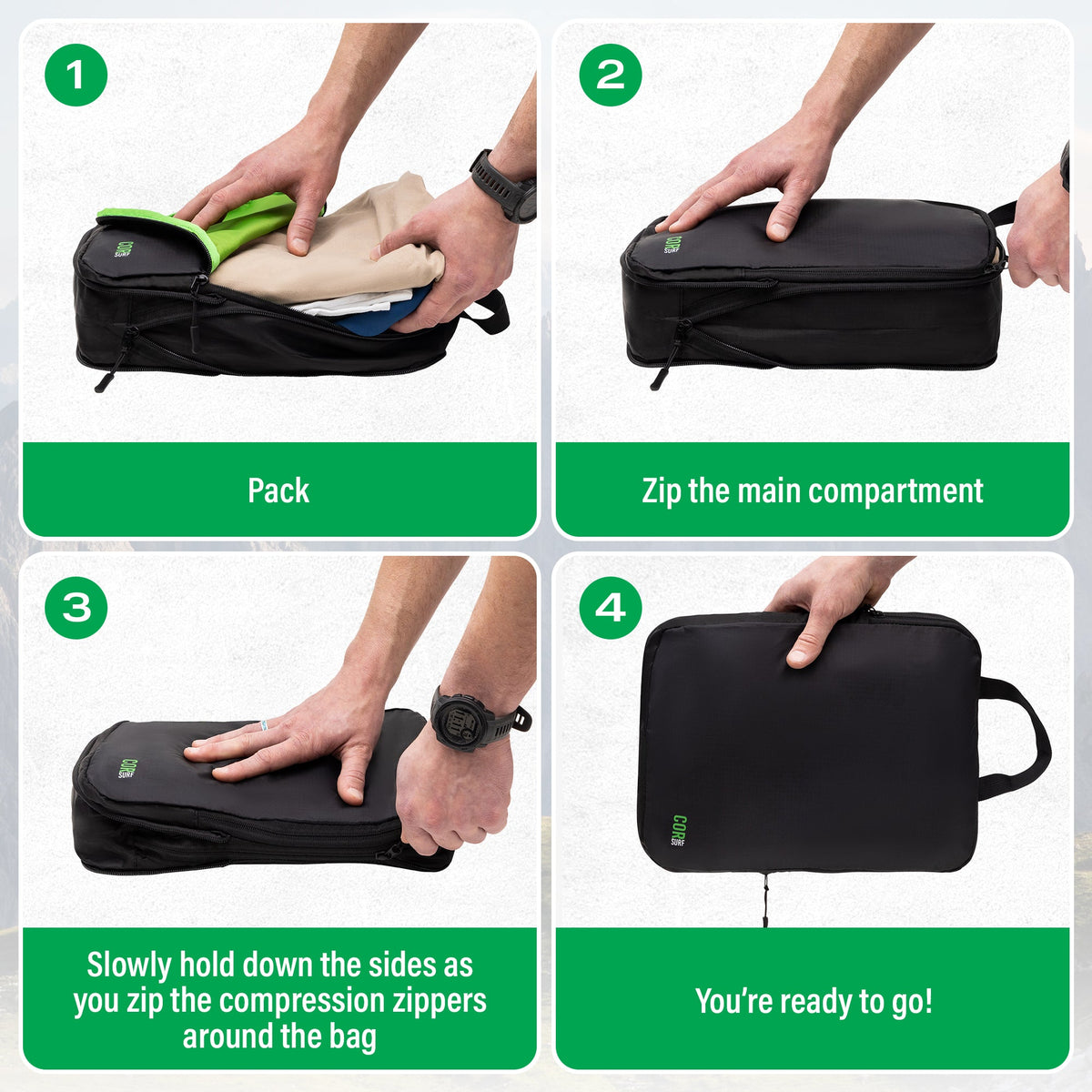 COR Surf Island Hopper Travel Bundle, product image 4