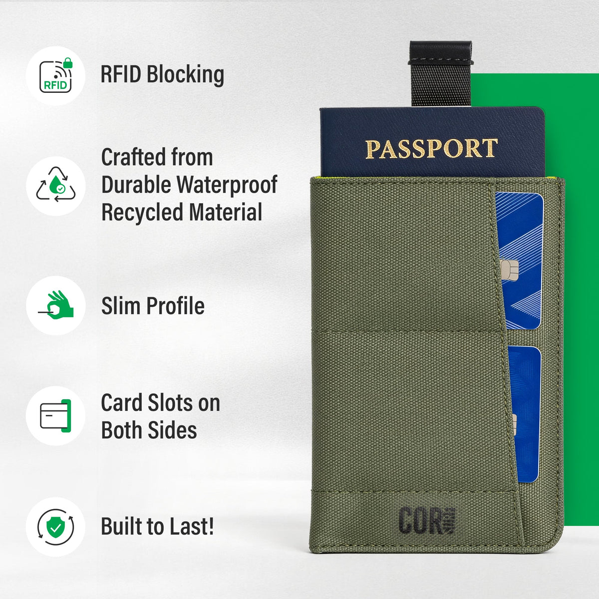 COR Surf Summer Travel Bundle, product image 4