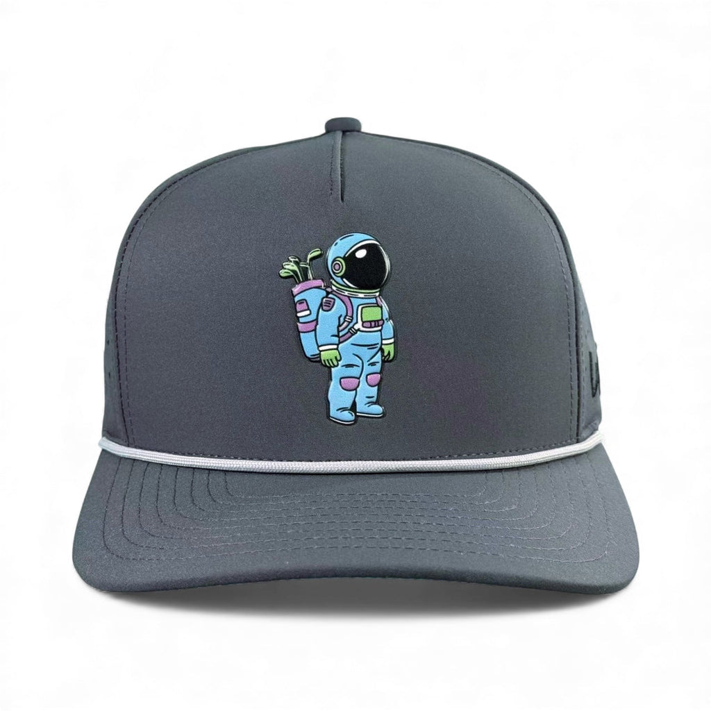Youth Astronaut Walker Golf Hat, product image 2