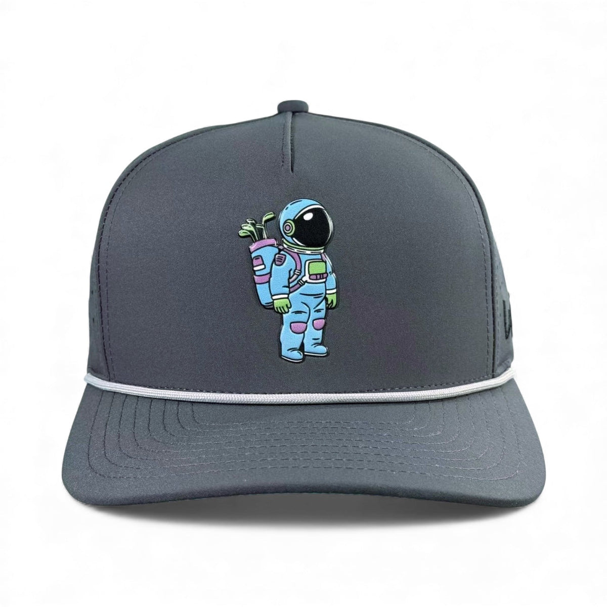 Youth Astronaut Walker Golf Hat, product image 2