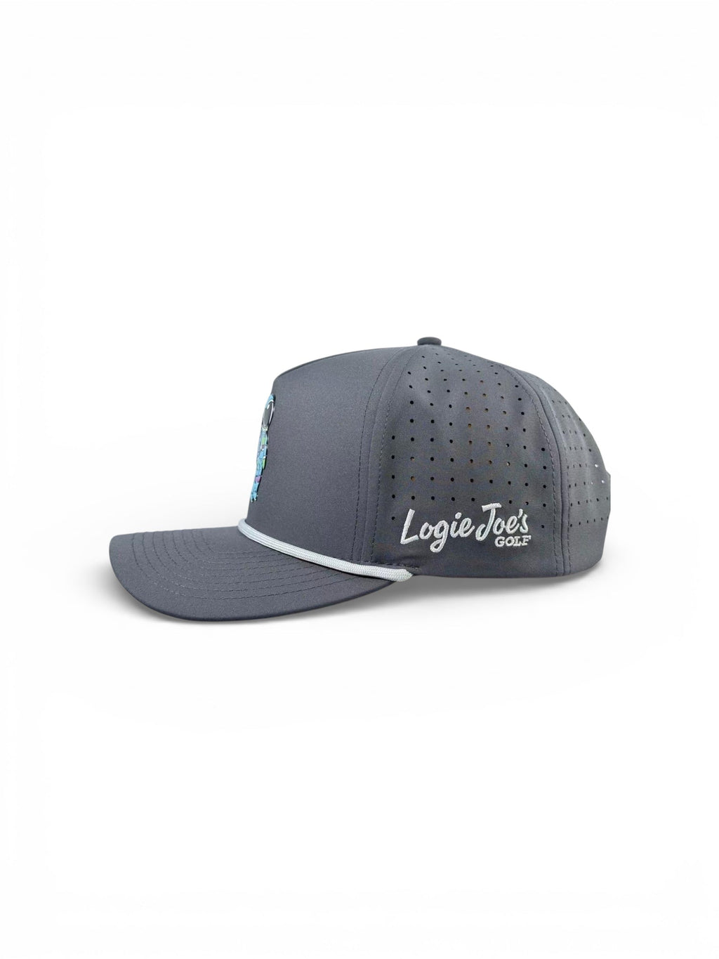 Youth Astronaut Walker Golf Hat, product image 7