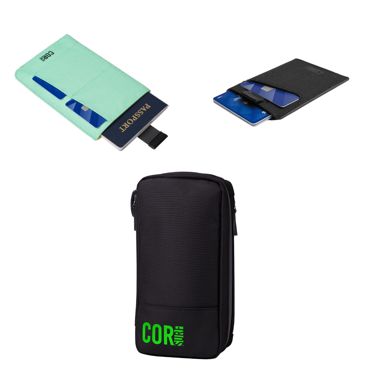 COR Surf Summer Travel Bundle, product image 1