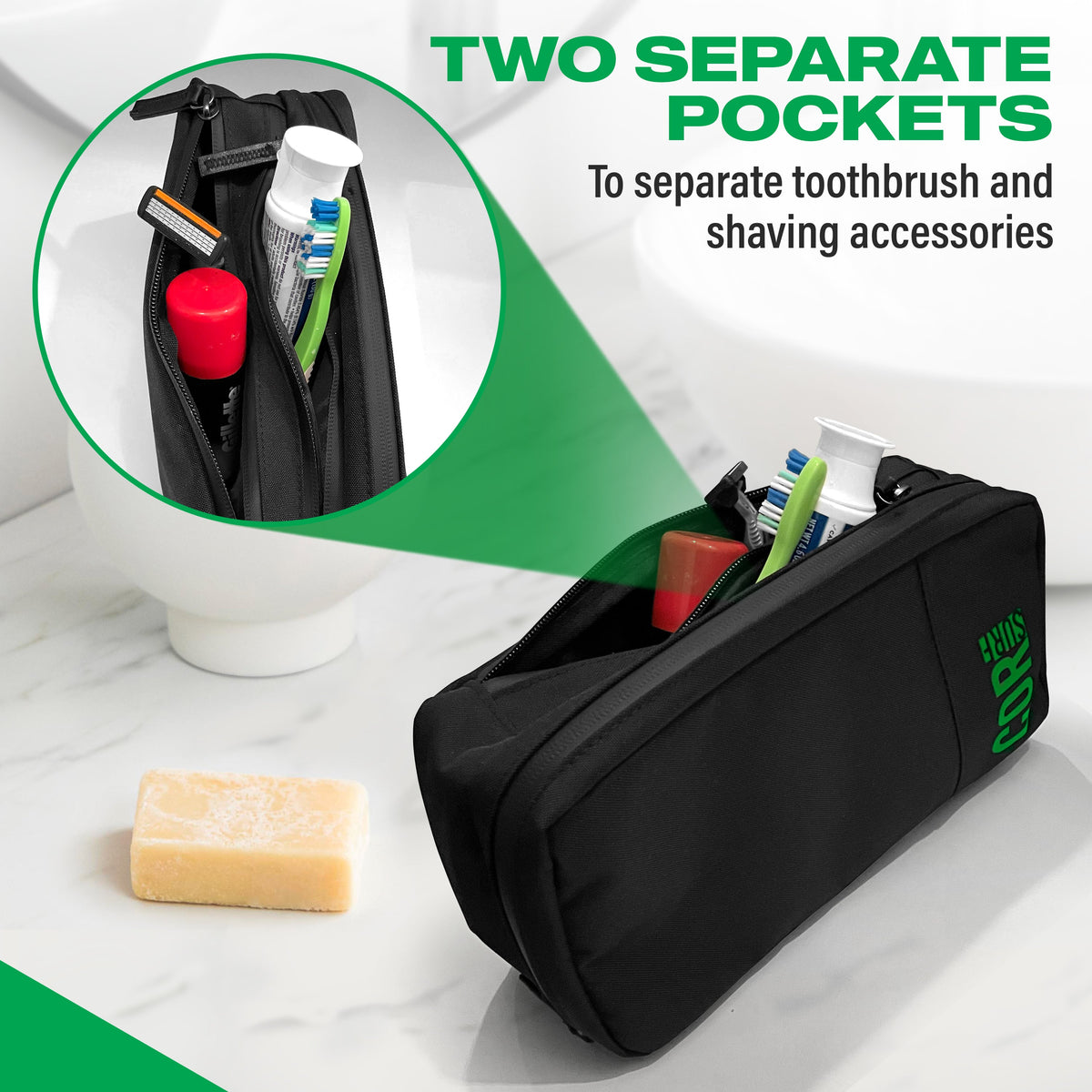 COR Surf Summer Travel Bundle, product image 3