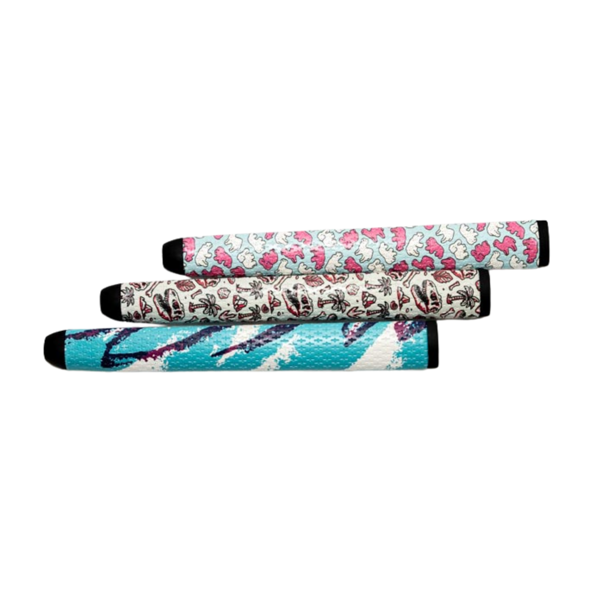 Frosted Animal Cookie Putter Grip, product image 4