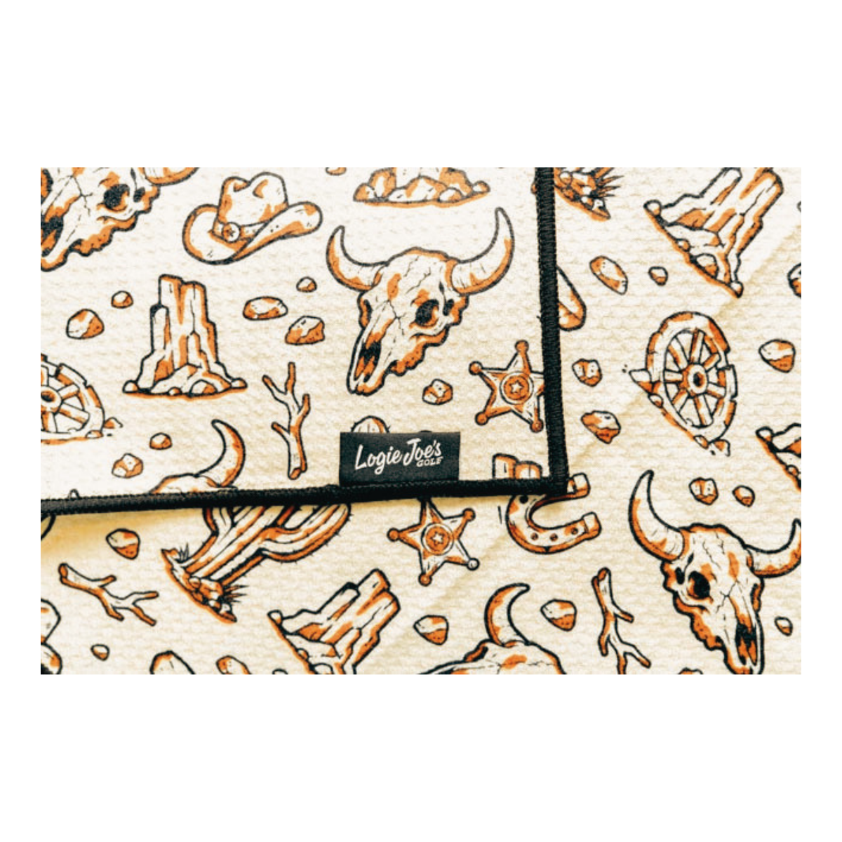 Badlands Golf Towel, product image 4