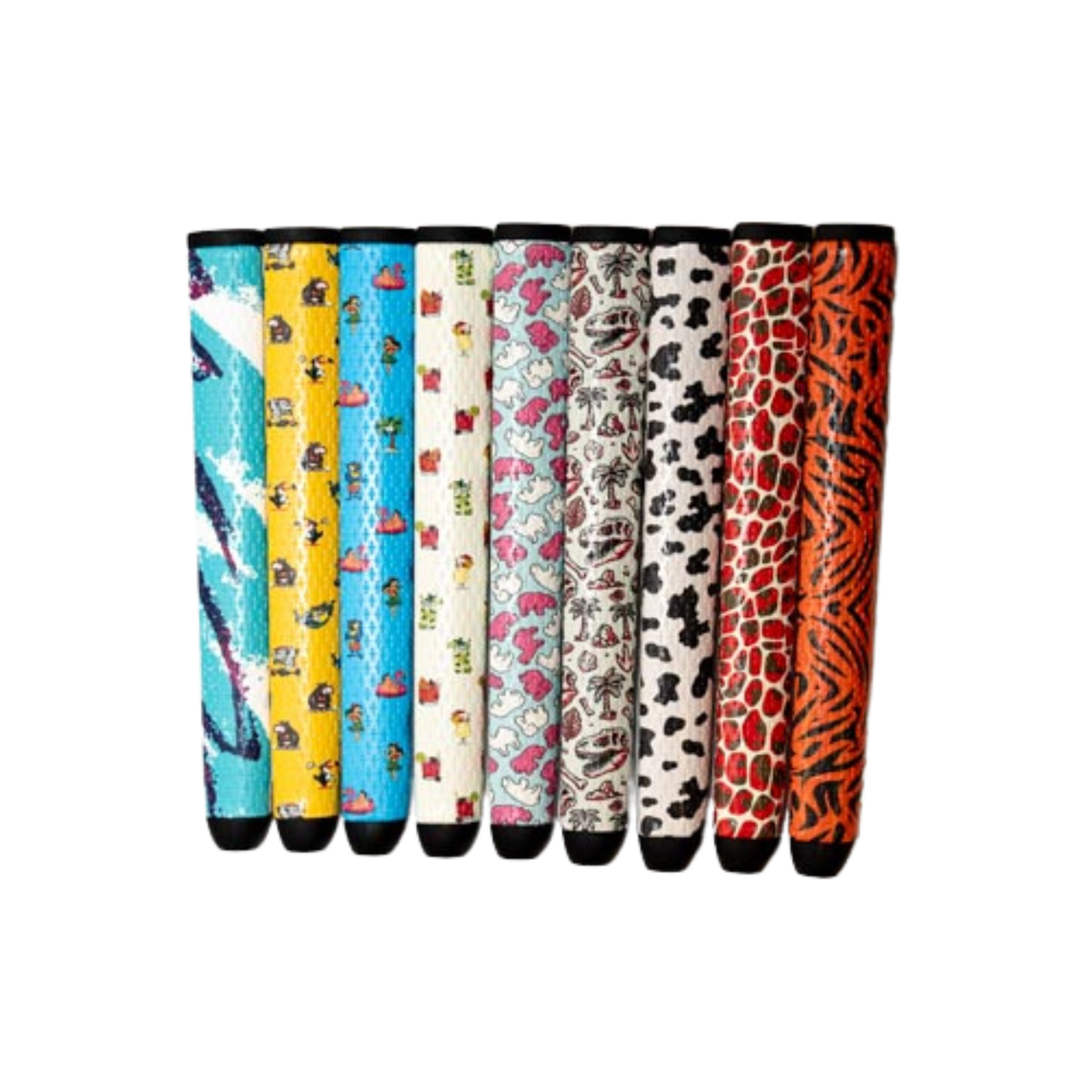 Frosted Animal Cookie Putter Grip, product image 5