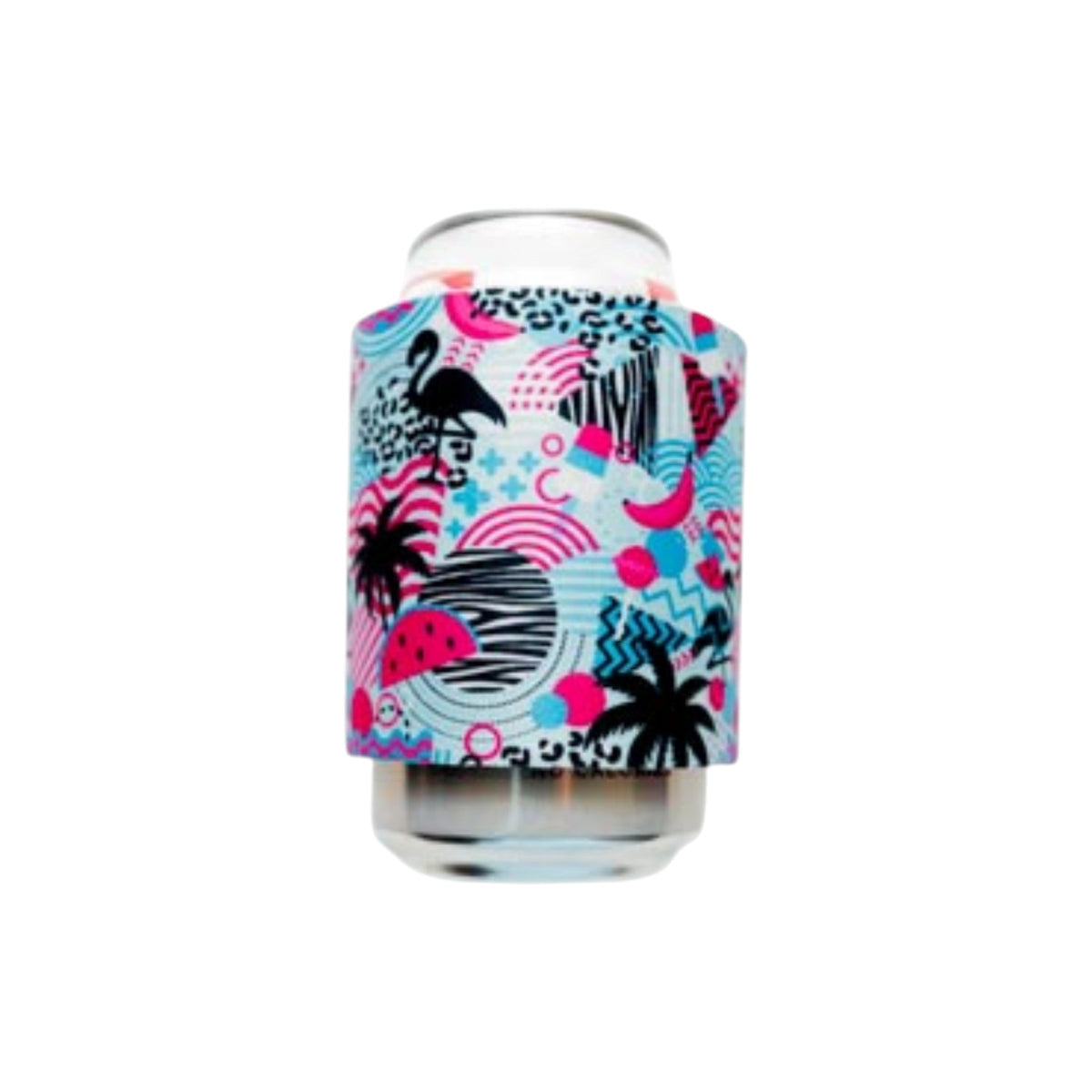 Exotic Flock Slap Koozie, product image 1