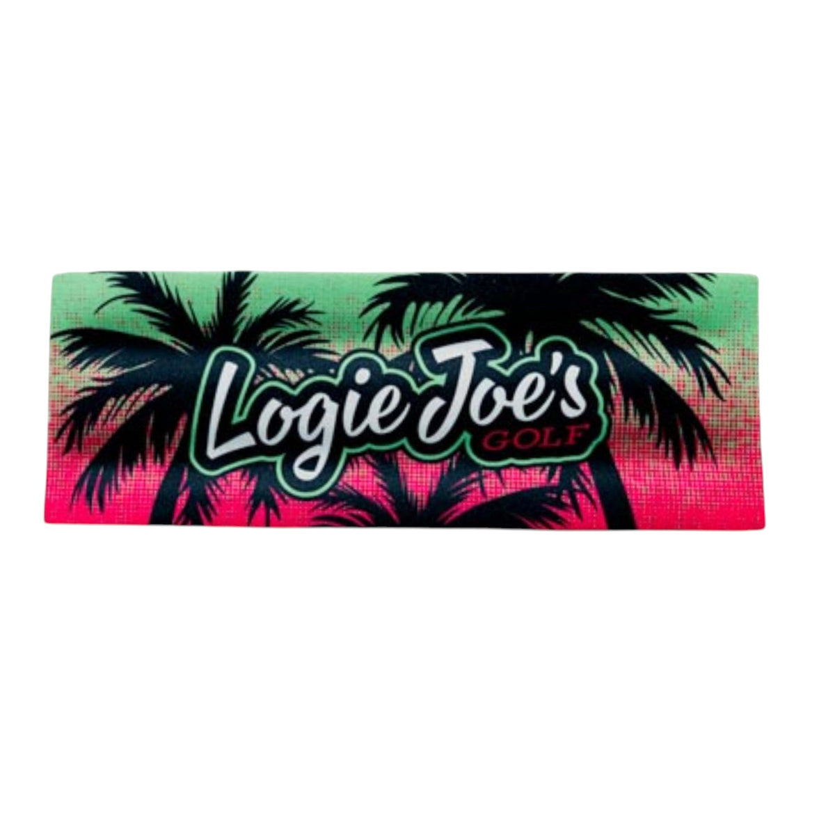 Neon Palms Slap Koozie, product image 2