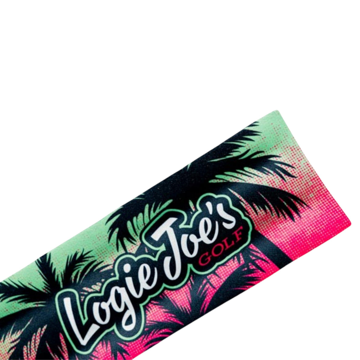 Neon Palms Slap Koozie, product image 3