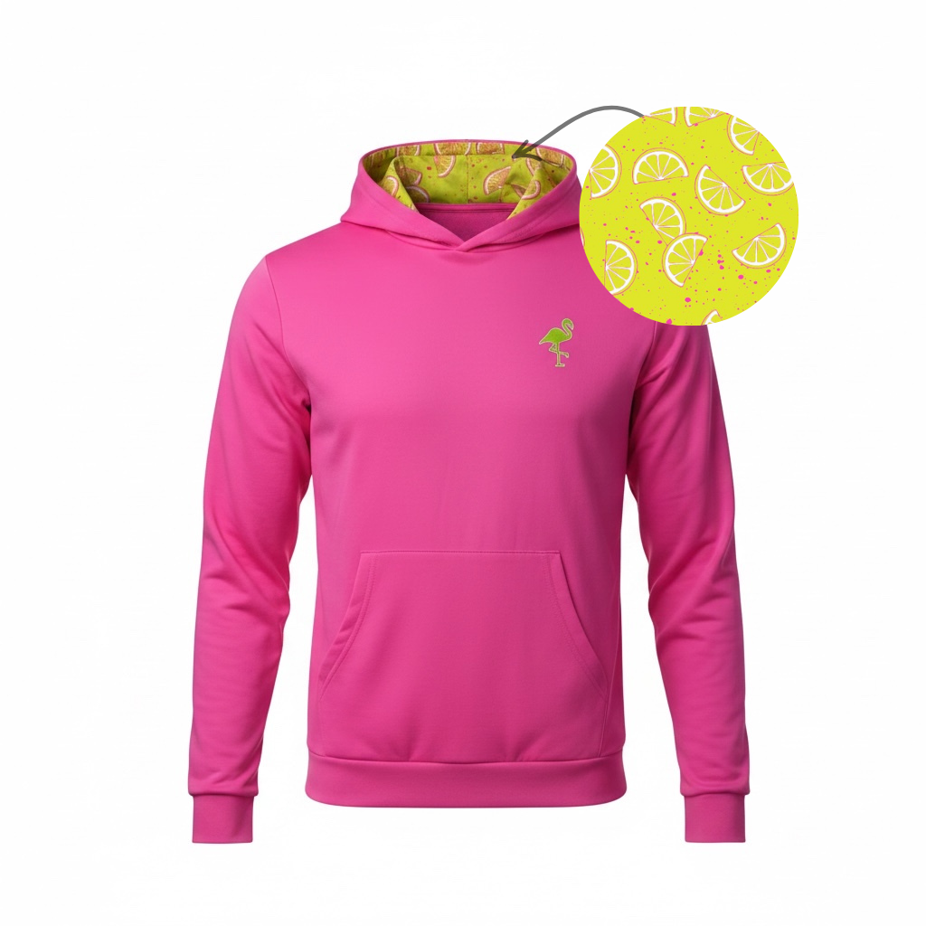 Logie Joe's Main Squeeze Performance Hoodie, product image 1