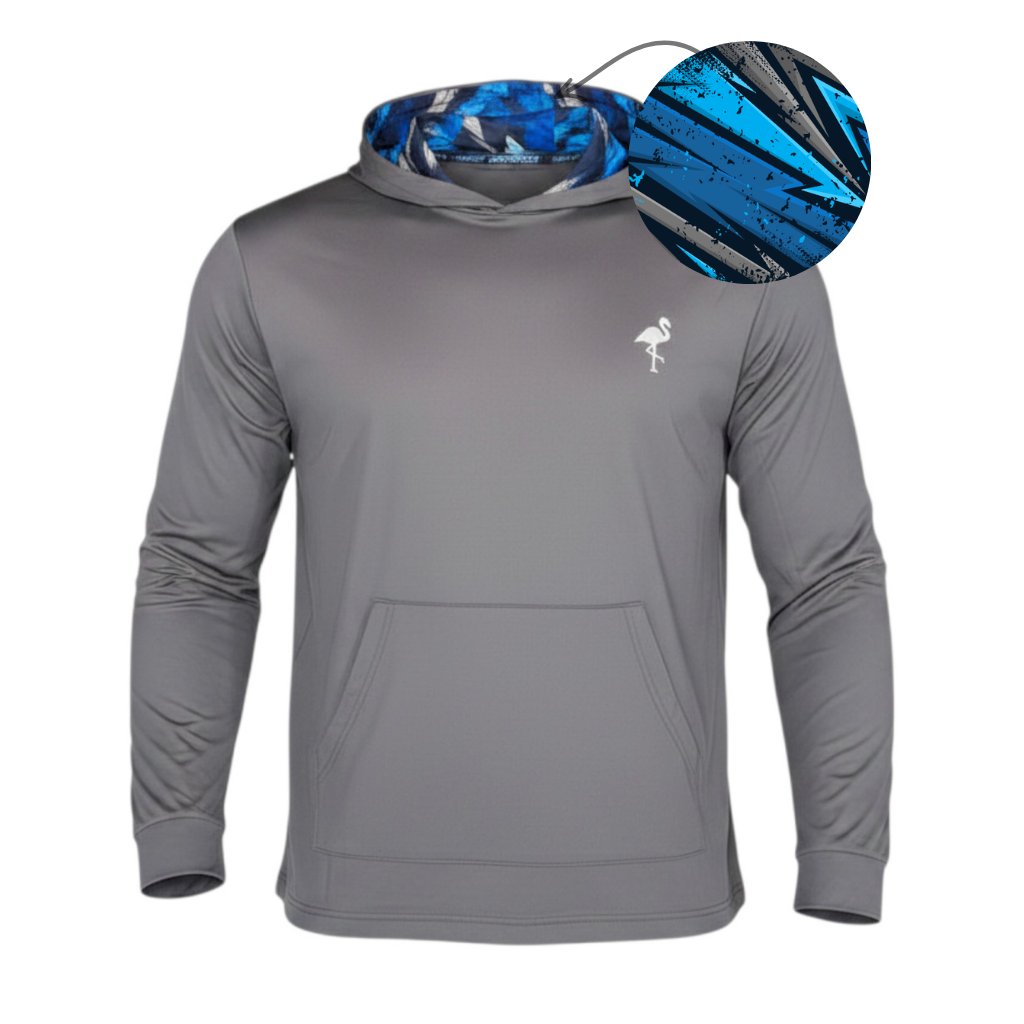 Logie Joe's Galaxy Razor Performance Hoodie, product image 1