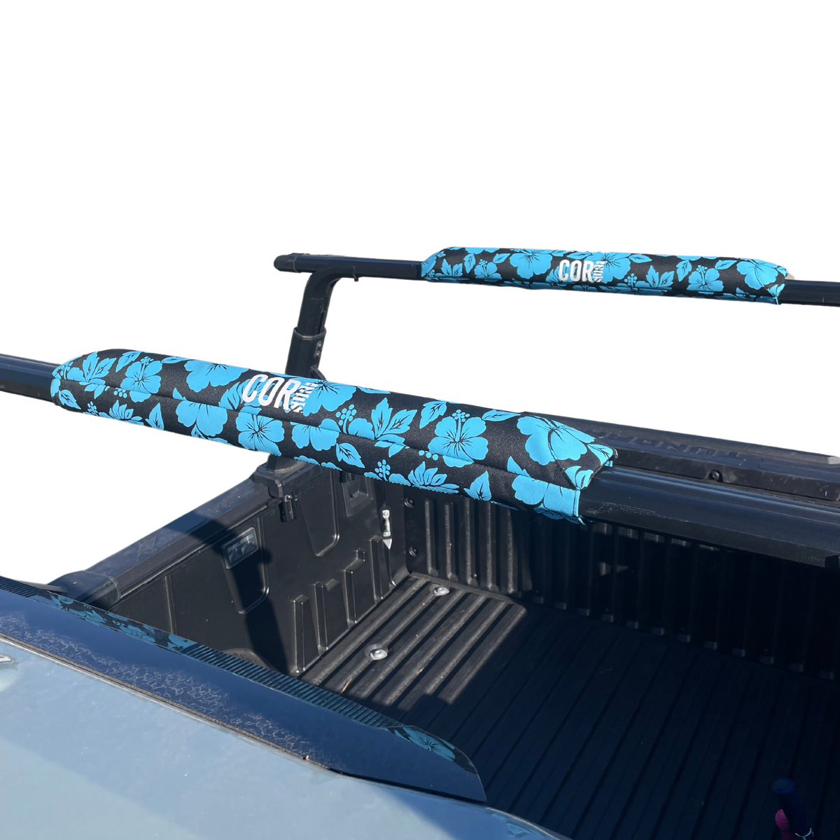 COR Surf Aero Roof Rack Pads — Large Aero Bars, product image 4