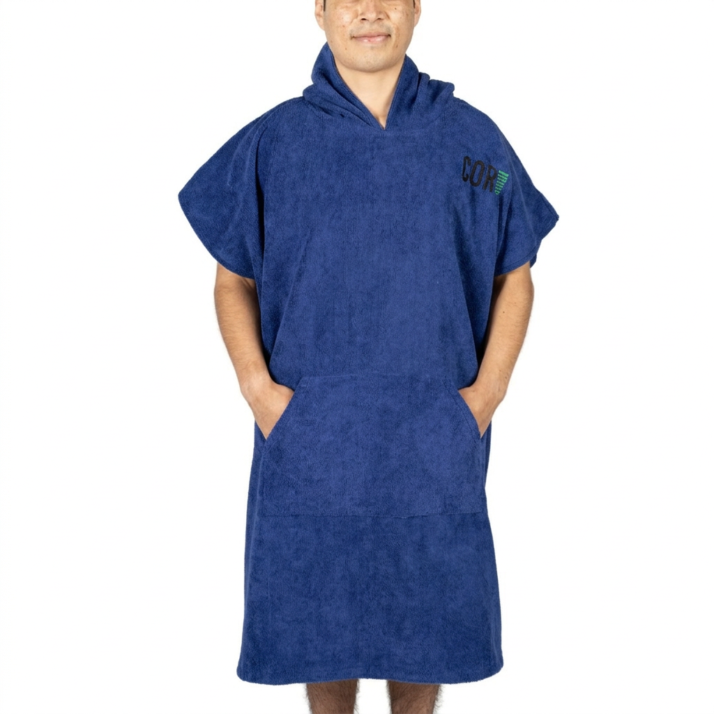 COR Surf Changing Towel Poncho — Solid Colors, product image 14