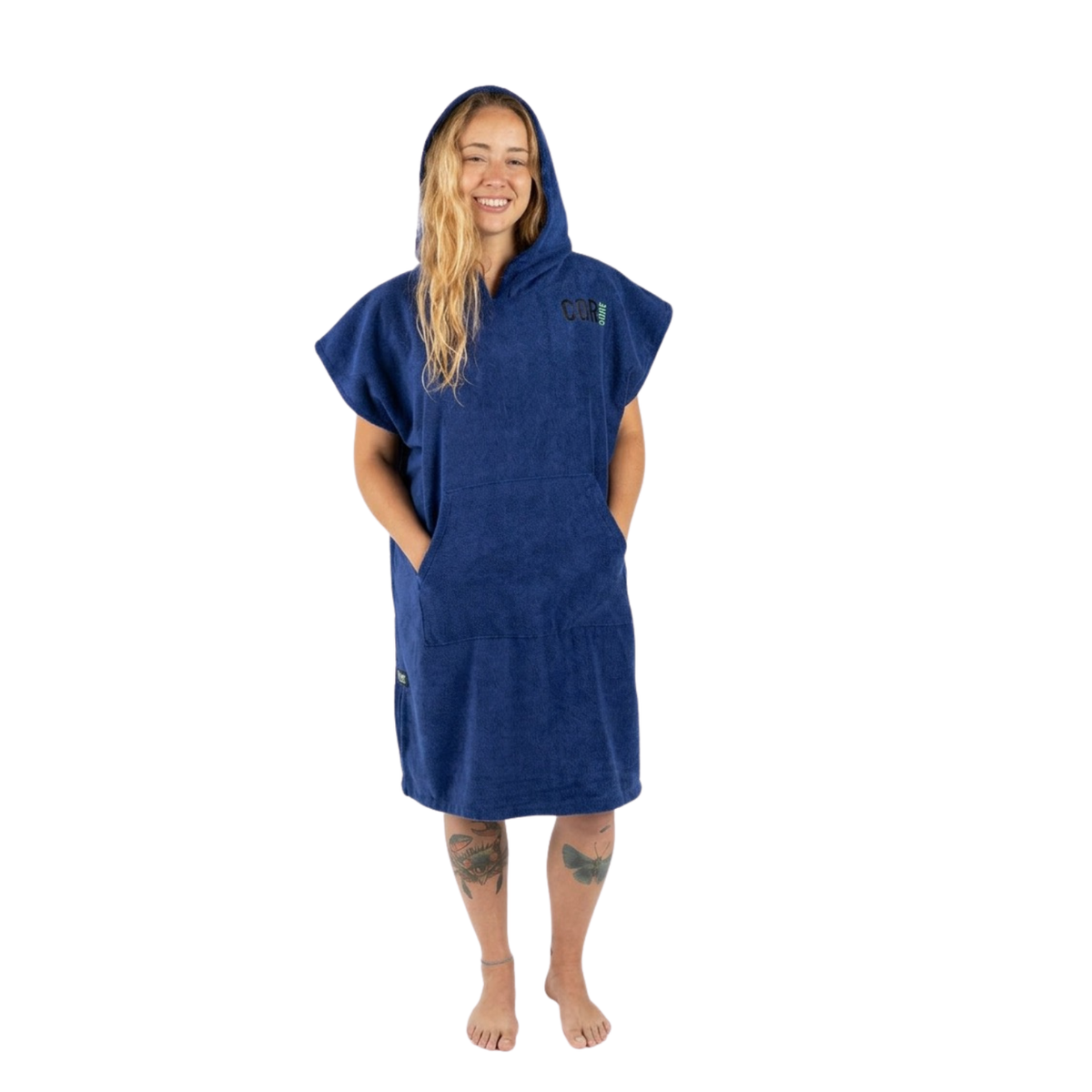 COR Surf Changing Towel Poncho — Solid Colors, product image 15