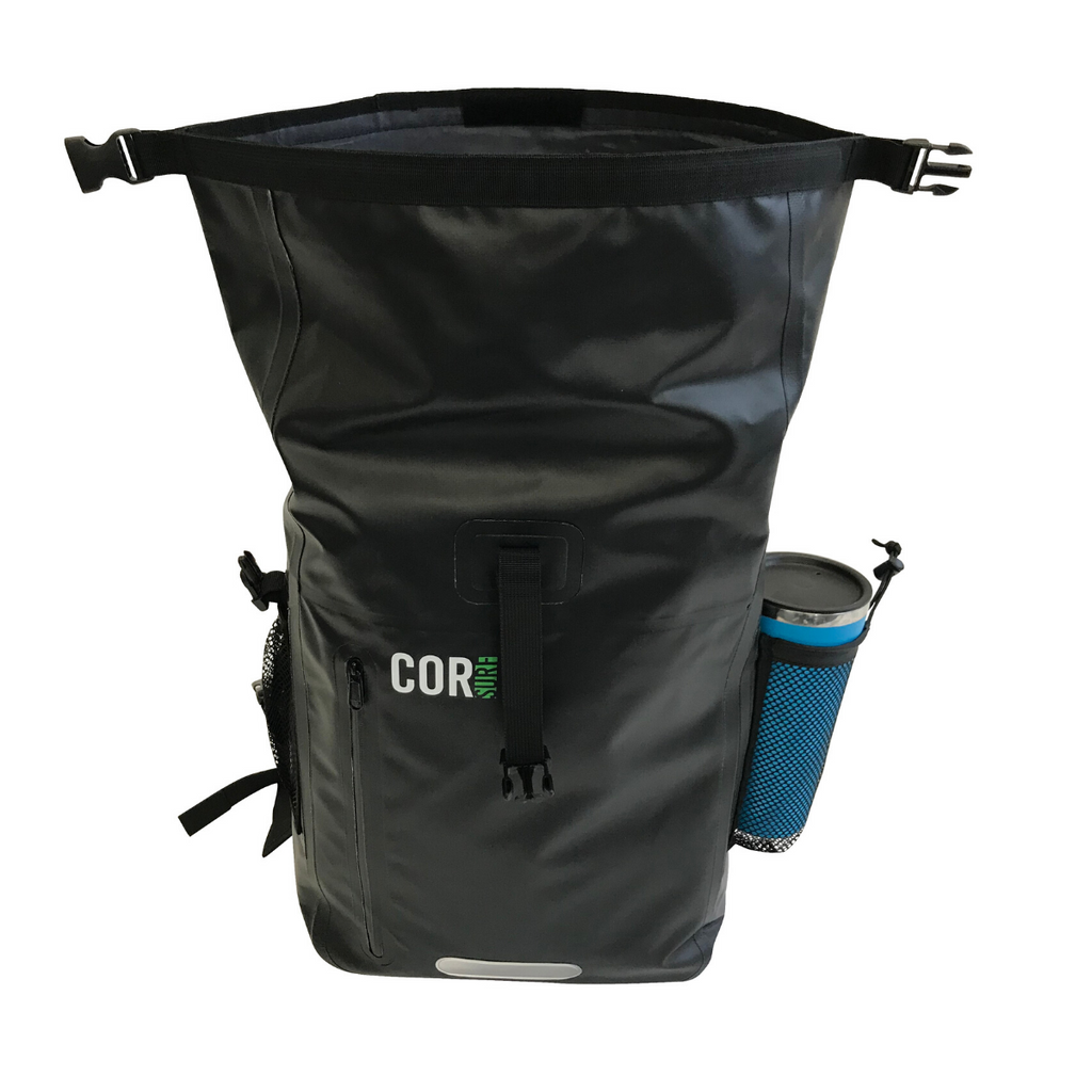 COR Surf Roll-Top Dry Bag Backpack — 40L, product image 11