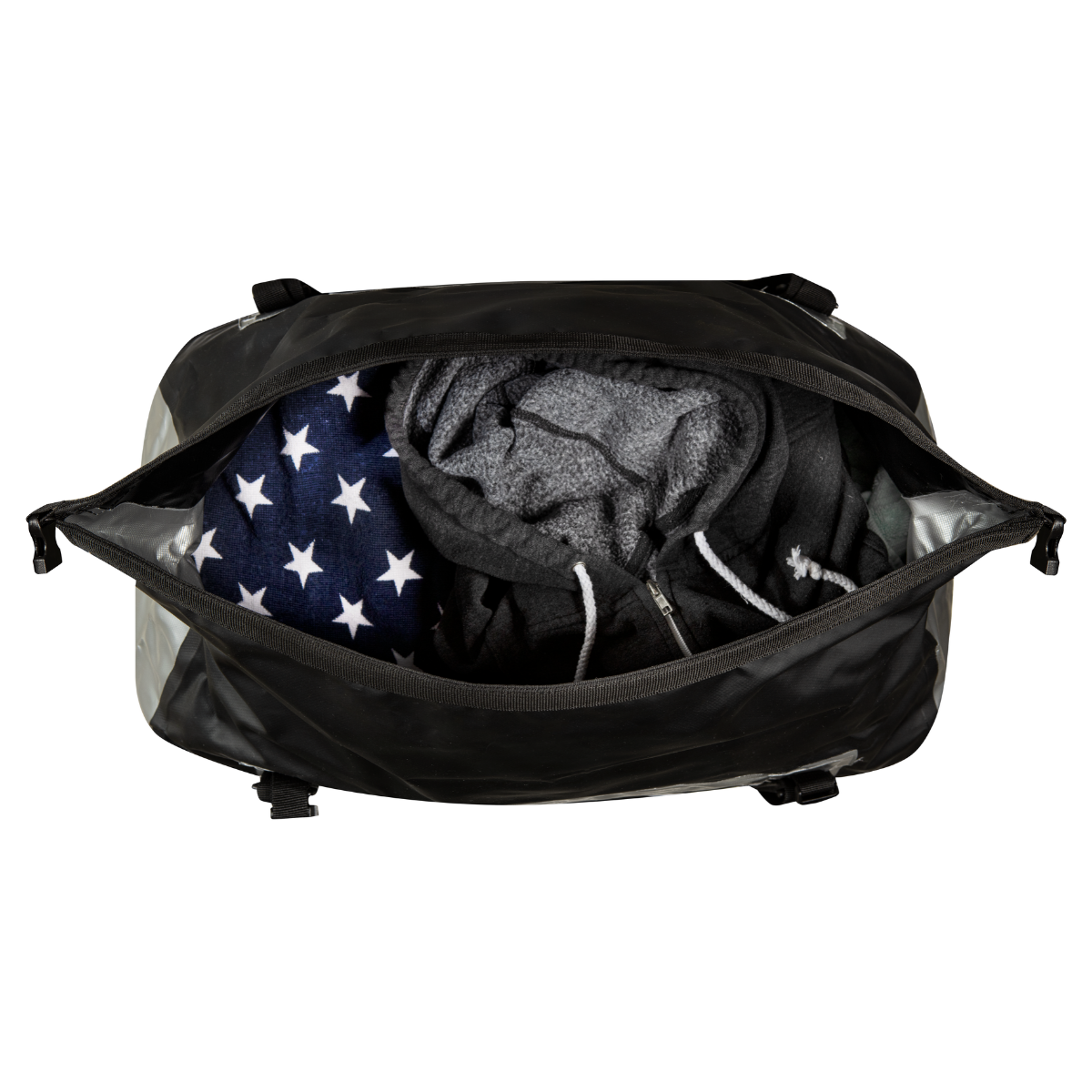 COR Surf Waterproof Roll-Top Dry Duffel — 60L, product image 6