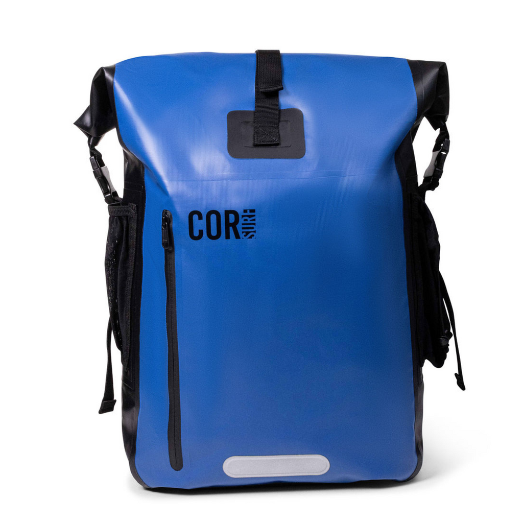 COR Surf Roll-Top Dry Bag Backpack — 40L, product image 2