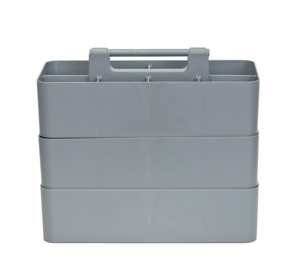 3-Pack Large Portable Organizer Caddies — Made in USA, product image 5