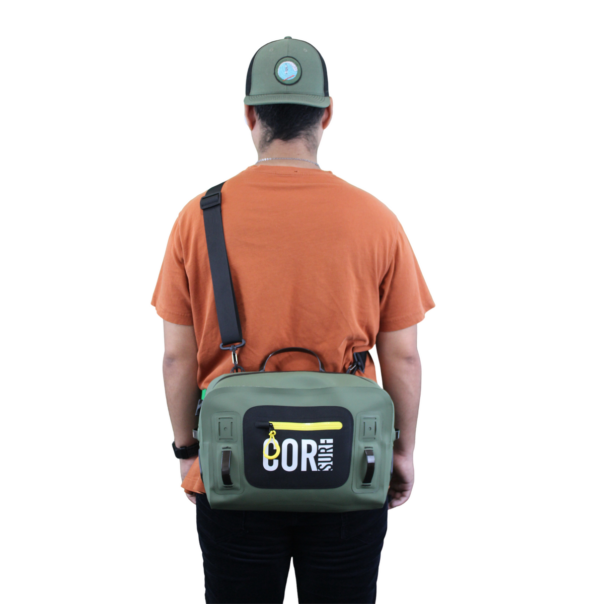 COR Surf Molokai Waterproof Lumbar Pack — 8L, product image 1