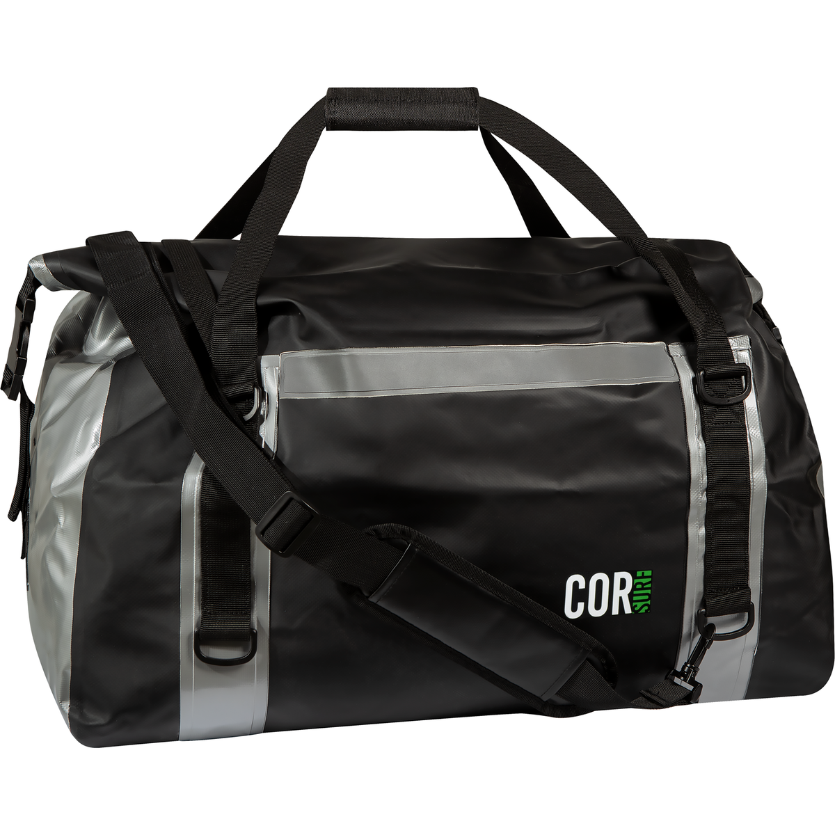 COR Surf Waterproof Roll-Top Dry Duffel — 60L, product image 2