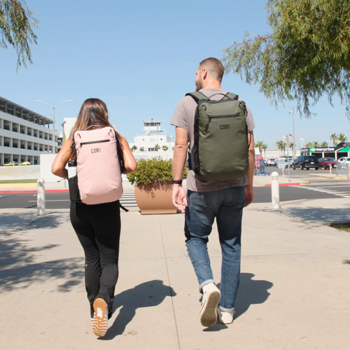 The Island Hopper Travel Backpack 28L, product image 2