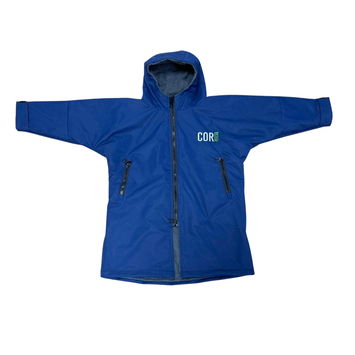 COR Surf Kids Swim Parka — Ages 4–8, product image 6